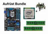 Upgrade bundle - ASUS Z77-A + Intel i7-2600S + 16GB RAM #100133