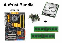 Upgrade bundle - ASUS P5Q + Intel Q9550 + 4GB RAM #107301