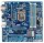 Gigabyte GA-Z68MA-D2H-B3 Rev.1.0 Intel Z68  Sockel 1155   #129061