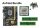 Upgrade bundle - ASUS H81M-PLUS + Intel i5-4570S + 4GB RAM #64549