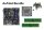 Aufrüst Bundle - ASRock H55M/USB3 + Pentium G6950 + 4GB RAM #96550
