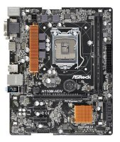 Aufrüst Bundle - ASRock H110M-HDV + Intel Core...