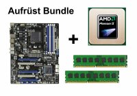 Aufrüst Bundle - ASRock 970 Extreme4 + Phenom II X3 710 + 8GB RAM #75559