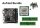 Aufrüst Bundle - ASRock B85M-ITX + Intel Core i7-4770K + 4GB RAM #118055