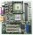 EPoX EP-4GEM800I  Intel 845GE Mainboard Micro ATX Sockel 478   #139816