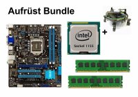 Upgrade bundle - ASUS P8B75-M LE + Intel i5-2500 + 4GB...