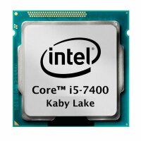 Aufrüst Bundle - ASUS Z170 PRO GAMING + Intel Core i5-7400 + 8GB RAM #110888