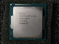 Aufrüst Bundle - Gigabyte H81M-HD3 + Intel i3-4130 + 4GB RAM #56872