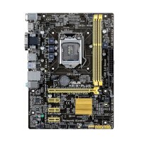 Aufrüst Bundle - ASUS H81M-A + Intel i3-4160 + 8GB RAM #64040