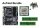 Aufrüst Bundle - Gigabyte P67A-UD4-B3 + Intel i5-3450 + 4GB RAM #98601