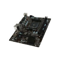 MSI A320M PRO-VD/S AMD A320 Mainboard Micro-ATX Sockel AM4   #129065