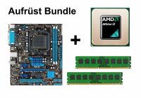 Aufrüst Bundle - ASUS M5A78L-M LX V2 + Athlon II X2...