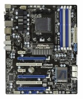 Aufrüst Bundle - ASRock 970 Extreme4 + Phenom II X3 720 + 8GB RAM #75562