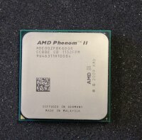 Aufrüst Bundle - MSI 970A-G43 + Phenom II X6 1100T + 4GB RAM #96810