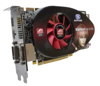 Sapphire Radeon HD 5770 1 GB GDDR5 PCI-E   #6443