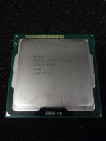 Upgrade bundle - ASUS P8B75-M + Intel i5-2550K + 4GB RAM #76331