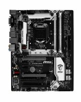 Aufrüst Bundle MSI Z170A KRAIT GAMING + Intel Core i7-6700K + 32GB RAM #113196