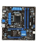 Aufrüst Bundle - MSI H77MA-G43 + Intel i3-3220 +...