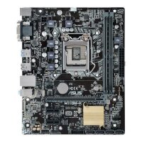 Aufrüst Bundle - ASUS H110M-K + Intel Celeron G3900...