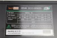 Techsolo GTP-680, 680W ATX 2.2 ECO Serie 680 Watt   #130349