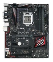 Upgrade bundle - ASUS Z170 PRO GAMING + Intel Core...