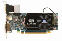 Sapphire Radeon HD 5570 1 GB DDR3  PCI-E   #6447