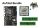 Aufrüst Bundle - ASRock Z77 Pro4 + Pentium G2020 + 8GB RAM #71216