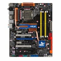 Upgrade bundle - ASUS P5Q Deluxe + Intel E8500 + 8GB RAM...