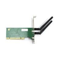 Wireless LAN Card  WLAN 300 Mbit/s PCI W-LAN Adapter    #27187