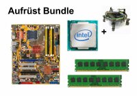 Upgrade bundle - ASUS P5K + Intel Q9550 + 4GB RAM #92980