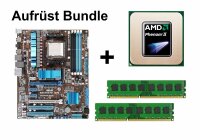 Upgrade bundle - ASUS M4A79XTD EVO + Phenom II X2 560 +...