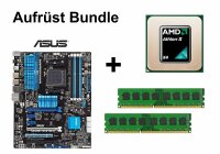 Upgrade bundle - ASUS M5A99X EVO + AMD Athlon II X4 635 + 32GB RAM #66613