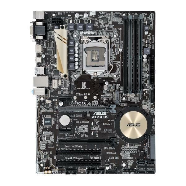 I7 7700k hot sale motherboard bundle