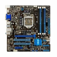 Upgrade bundle - ASUS P8B75-M + Intel i5-3350P + 16GB RAM...