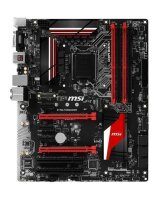 Aufrüst Bundle - MSI Z170A Tomahawk + Intel Core i3-6300 + 4GB RAM #109110