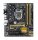 Aufrüst Bundle - ASUS B85M-E + Intel i5-4460T + 4GB RAM #76855