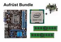 Upgrade bundle - ASUS H61M-K + Intel i5-3550S + 16GB RAM...