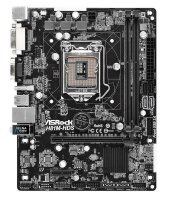 Aufrüst Bundle - ASRock H81M-HDS R2.0 + Intel i3-4330 + 8GB RAM #78136