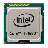 Aufrüst Bundle - MSI H81M-P33 + Intel Core i5-4690T + 4GB RAM #117816
