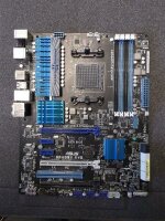 Upgrade bundle - ASUS M5A99X EVO + AMD FX-4100 + 16GB RAM #55865