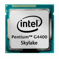 Aufrüst Bundle - H110M-K D3 + Intel Pentium G4400 + 4GB RAM #108602