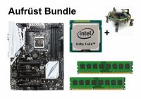 Upgrade bundle - ASUS Z170-A + Intel Core i5-7500 + 16GB RAM #113979