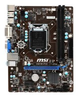 Aufrüst Bundle - MSI H81M-P33 + Intel Core i7-4770 +...