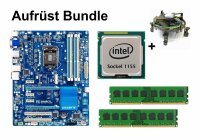 Aufrüst Bundle - Gigabyte H77-D3H + Celeron G1610 +...