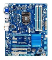 Aufrüst Bundle - Gigabyte H77-D3H + Celeron G1610 +...