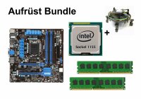 Aufrüst Bundle - MSI Z77MA-G45 + Intel i3-2100T + 8GB RAM #101698