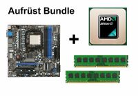 Aufrüst Bundle - MSI 785GM-E65 + Athlon II X3 445 +...