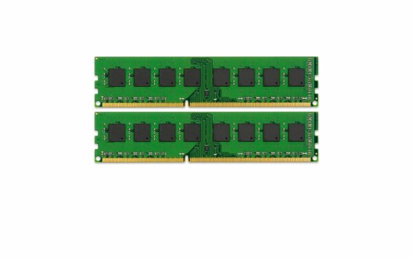 4 GB (2x2GB) RAM 240pin DDR3-1600 PC3-12800   #6724