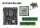 Aufrüst Bundle - ASRock H61M-GS + Celeron G540 + 4GB RAM #100678