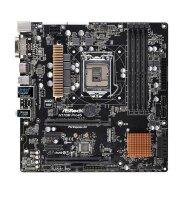 Aufrüst Bundle - ASRock H170M Pro4S + Intel Pentium...